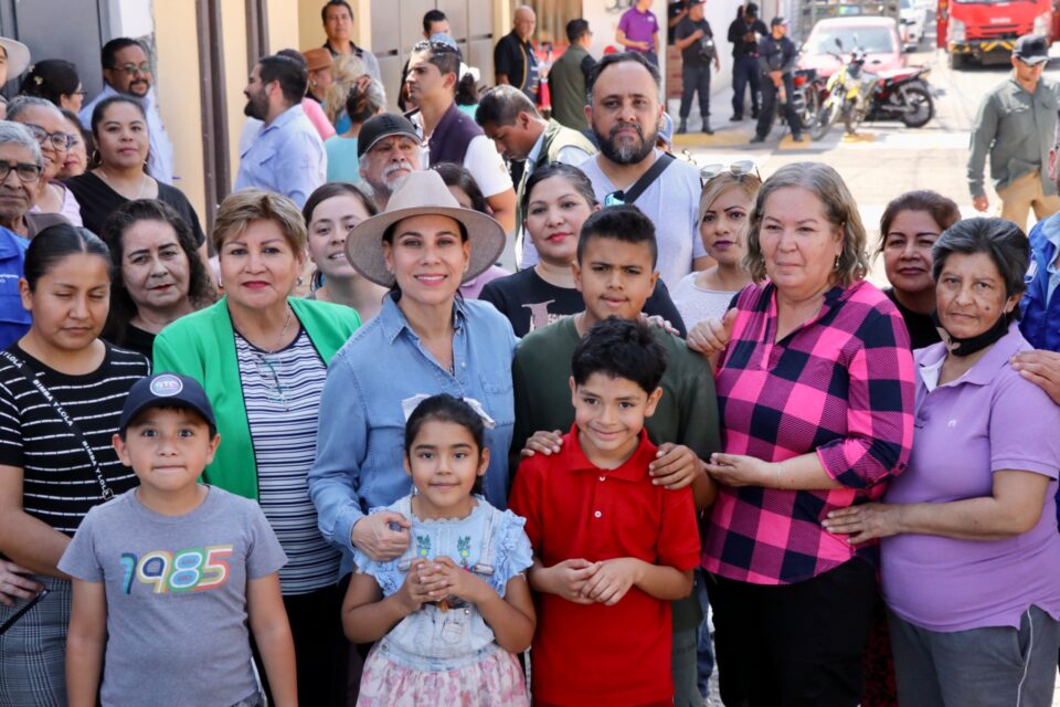 JUNTOS TRANSFORMAMOS FLORESTA: MÁS QUE OBRAS PARA LAS FAMILIAS