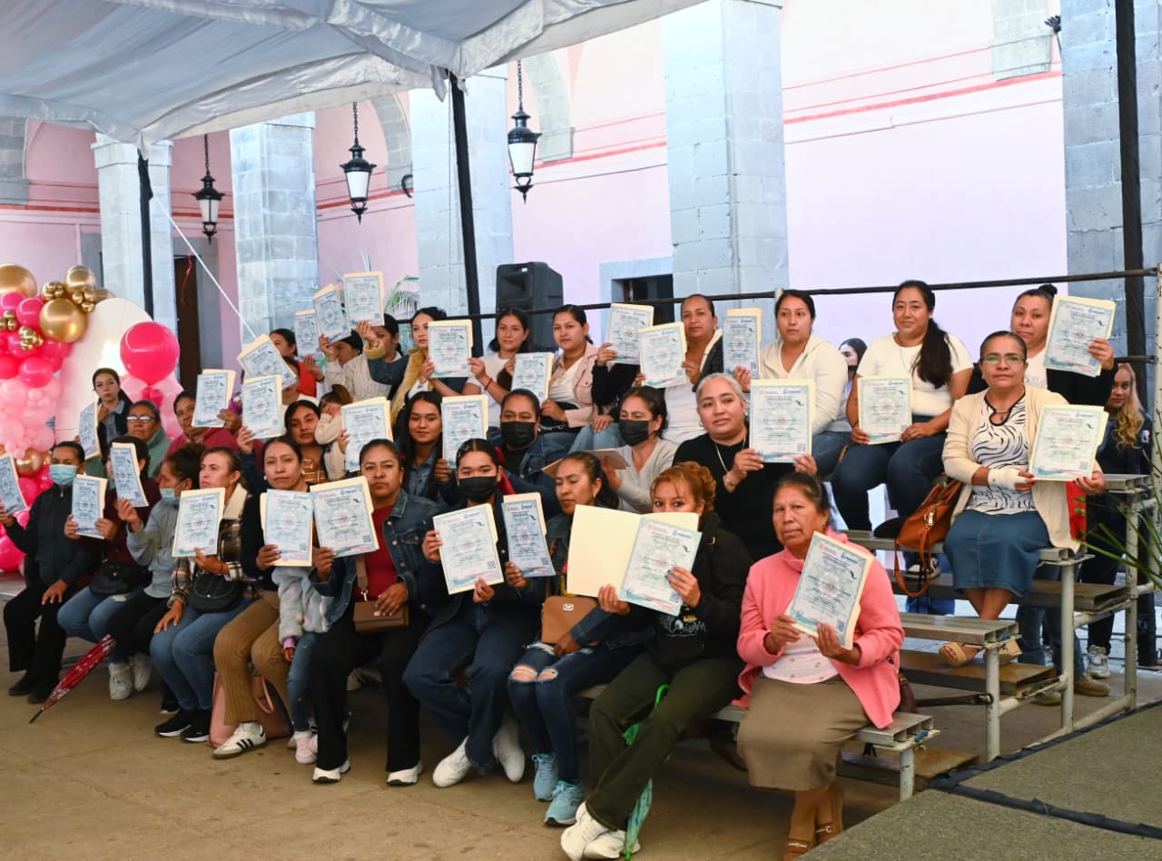 IMPULSA IRAPUATO LA CAPACITACIÓN LABORAL CON EL PROGRAMA 'EMPLEO PARA TODOS'