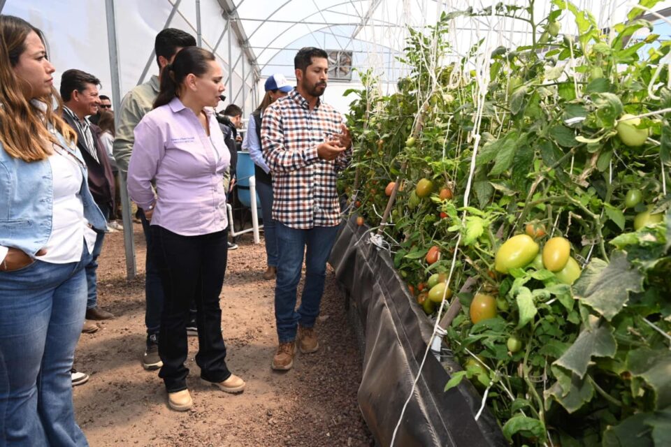 CON INFRAESTRUCTURA VERDE, GOBIERNO DE IRAPUATO IMPULSA LA EDUCACIÓN AMBIENTAL