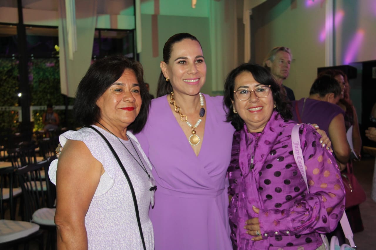 RECONOCE IRAPUATO LIDERAZGO Y TRAYECTORIA 
DE MUJERES DESTACADAS
