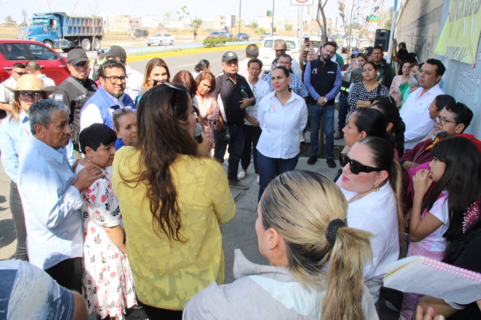 AVANZA IRAPUATO CON OBRAS QUE MEJORAN LA MOVILIDAD Y CALIDAD DE VIDA DE LAS FAMILIAS