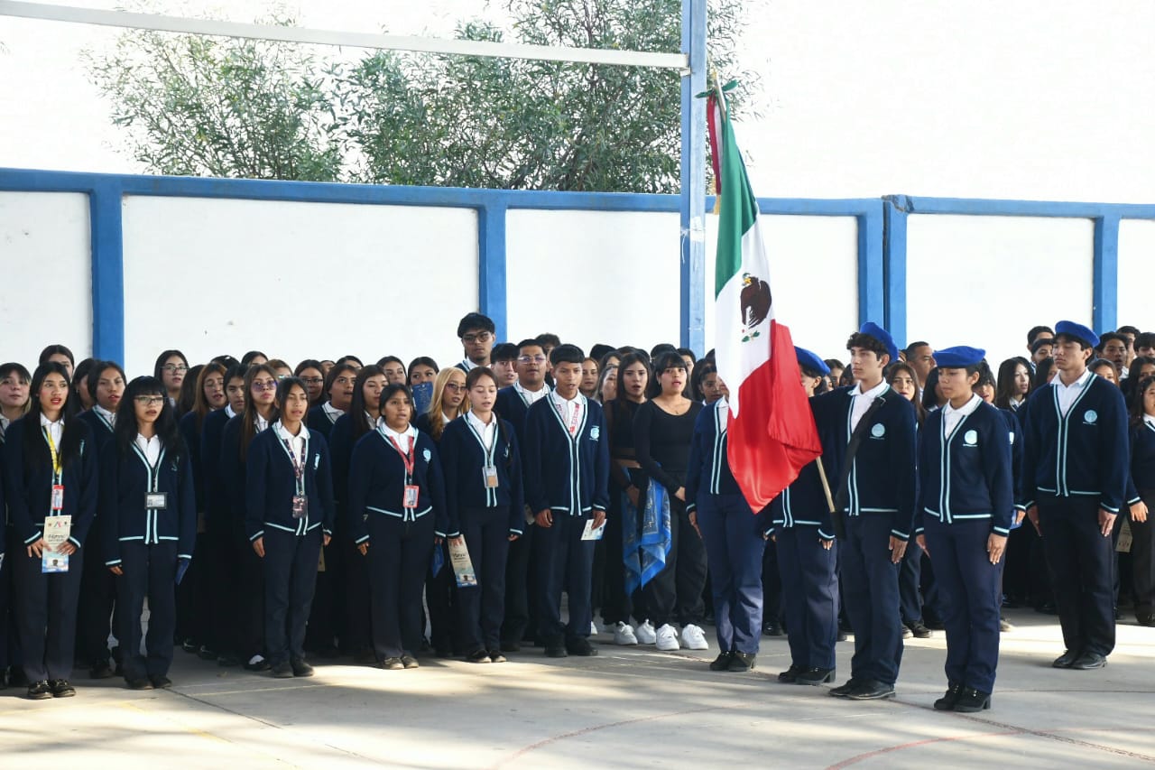 “La Presidenta en tu Escuela”Centro de Estudios Tecnológicos en Aguas Continentales (CETAC) No. 18