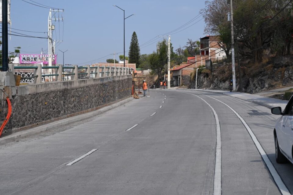 SE ABRE A LA CIRCULACIÓN EN BULEVAR A VILLAS DE IRAPUATO