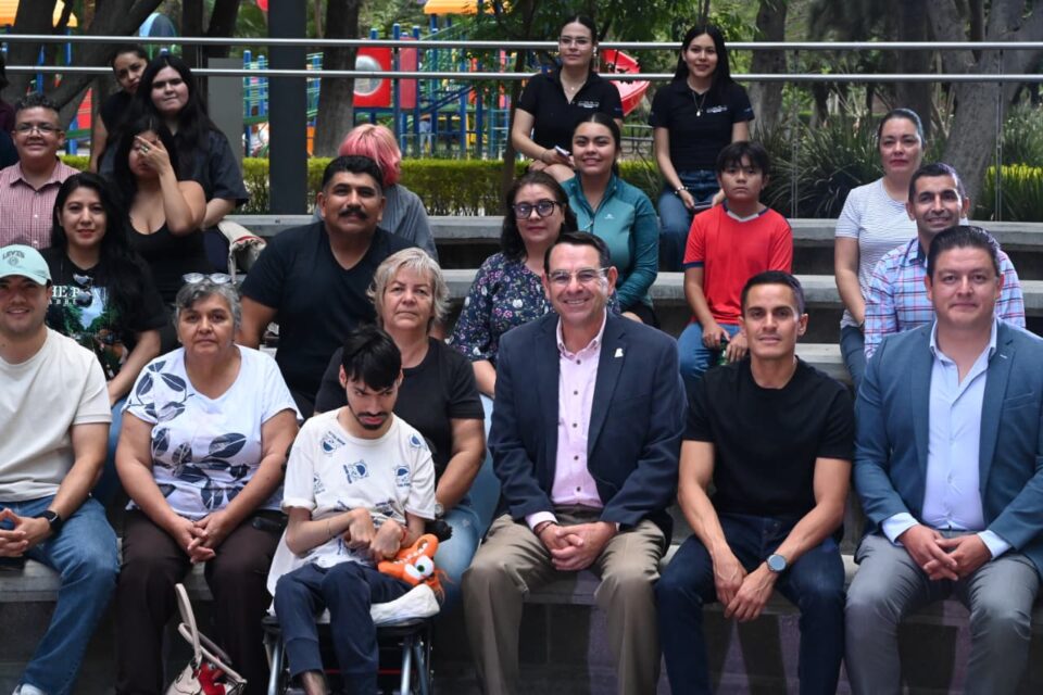 IMPULSAN EMPRENDIMIENTO LOCAL CON “THINK TALK IRAPUATO”