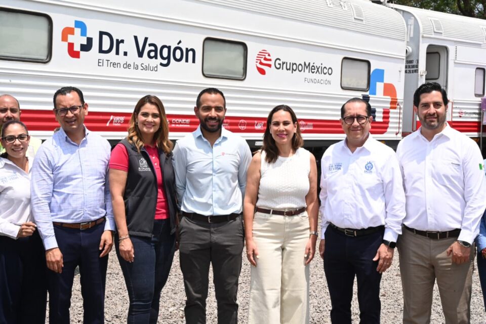 IRAPUATENSES PUEDEN ACCEDER A ATENCIÓN MÉDICA GRATUITA CON EL DOCTOR VAGÓN