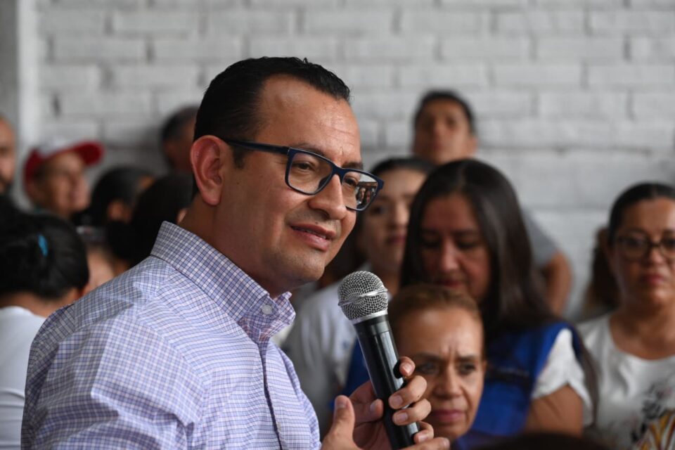INICIA PROCESO DE ESCRITURACIÓN EN LAS HUERTAS TERCERA SECCIÓN
