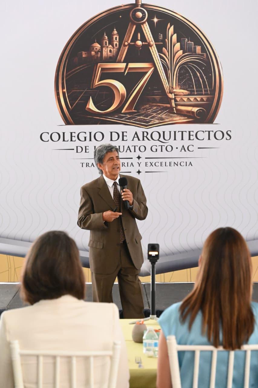 COLEGIO DE ARQUITECTOS: 57 AÑOS CONSTRUYENDO EL DESARROLLO DE IRAPUATO 