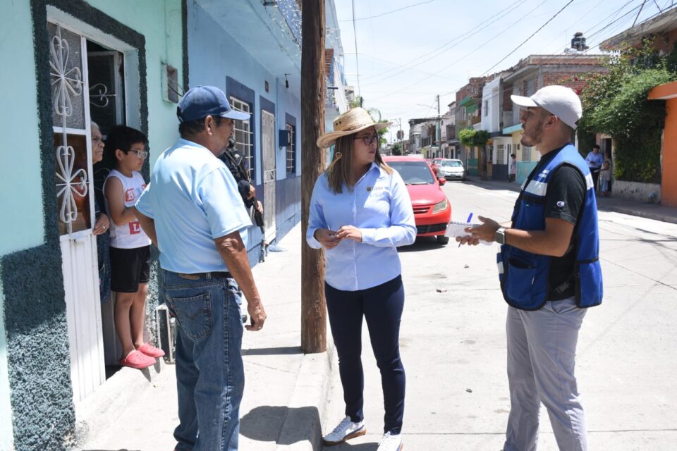 IMPLEMENTA GOBIERNO DE IRAPUATO ACCIONES PARA FORTALECER A LA COLONIA NUEVO MÉXICO