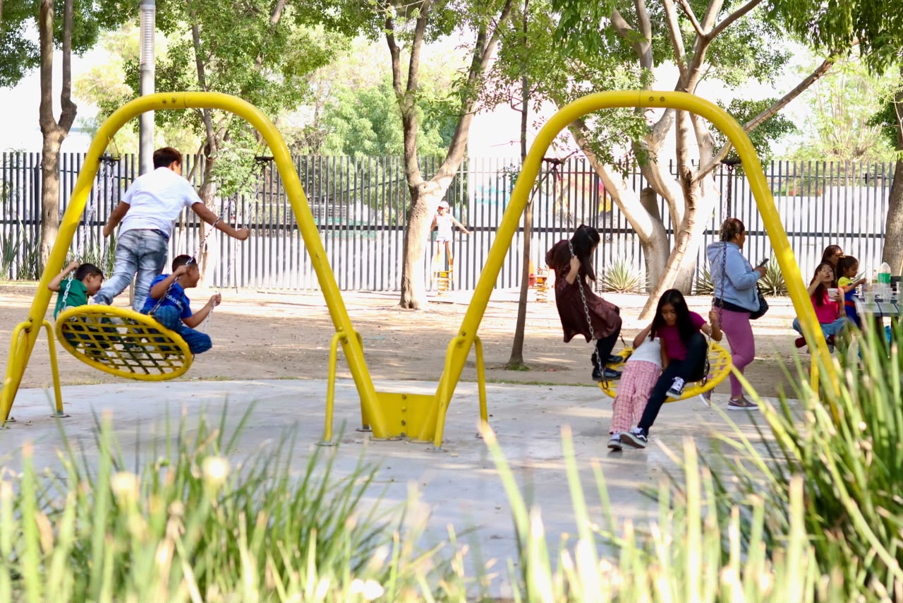 INVITAN A DISFRUTAR DEL PARQUE IREKUA DURANTE ESTAS VACACIONES DE VERANO