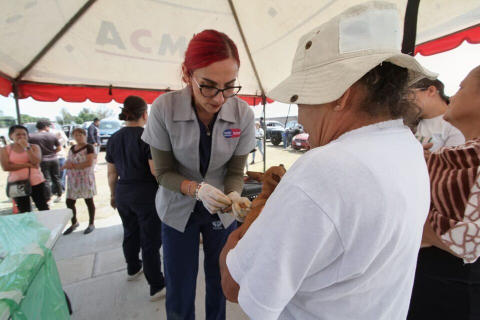 REALIZAN EXITOSA CAMPAÑA DE ESTERILIZACIÓN GRATUITA PARA PERROS Y GATOS