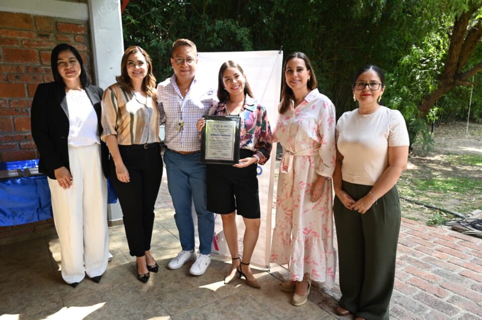 RECONOCEN LABOR DE CENTROS DE ASISTENCIA SOCIAL PARA PROTECCIÓN DE LA NIÑEZ IRAPUATENSE