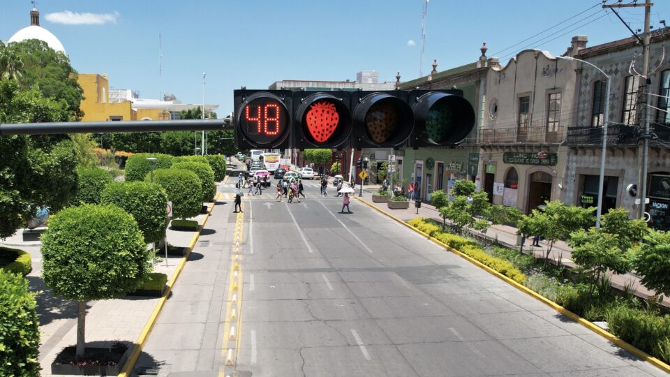 IRAPUATO PRIORIZA EL TRANSPORTE INTELIGENTE, INCLUSIVO Y SUSTENTABLE