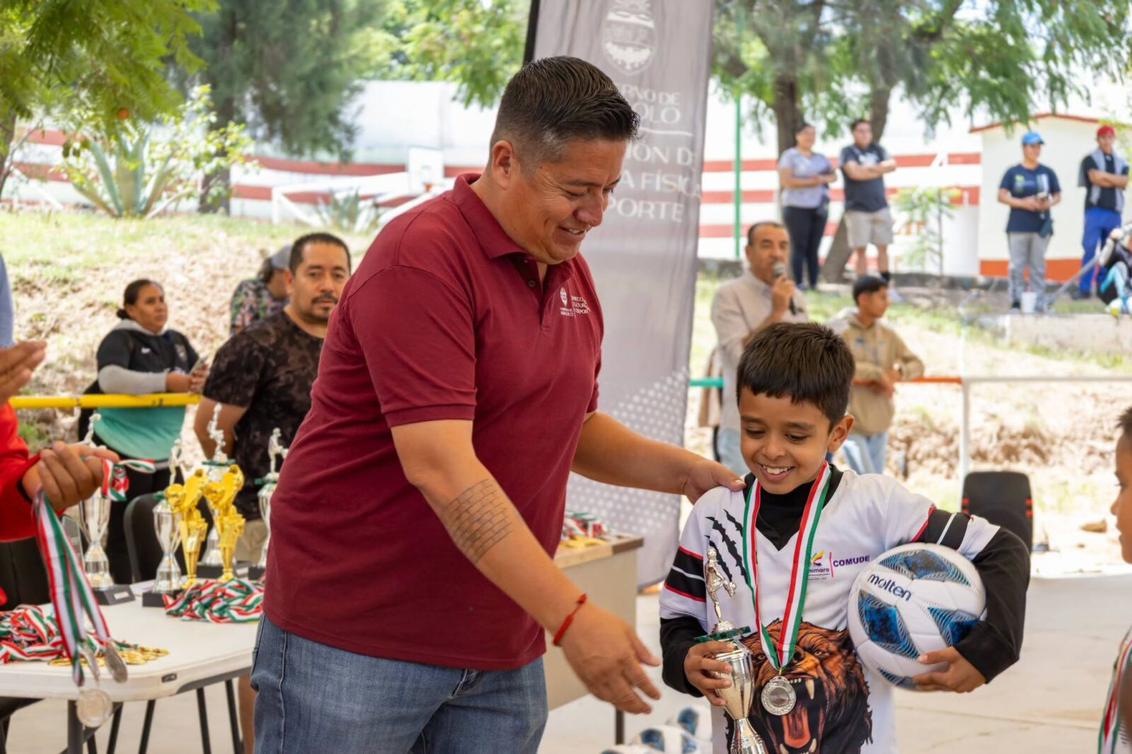 CONCLUYE LA TEMPORADA 2026 DE LA LIGA ABASOLENSE DE FÚTBOL INFANTIL CUFIDE
